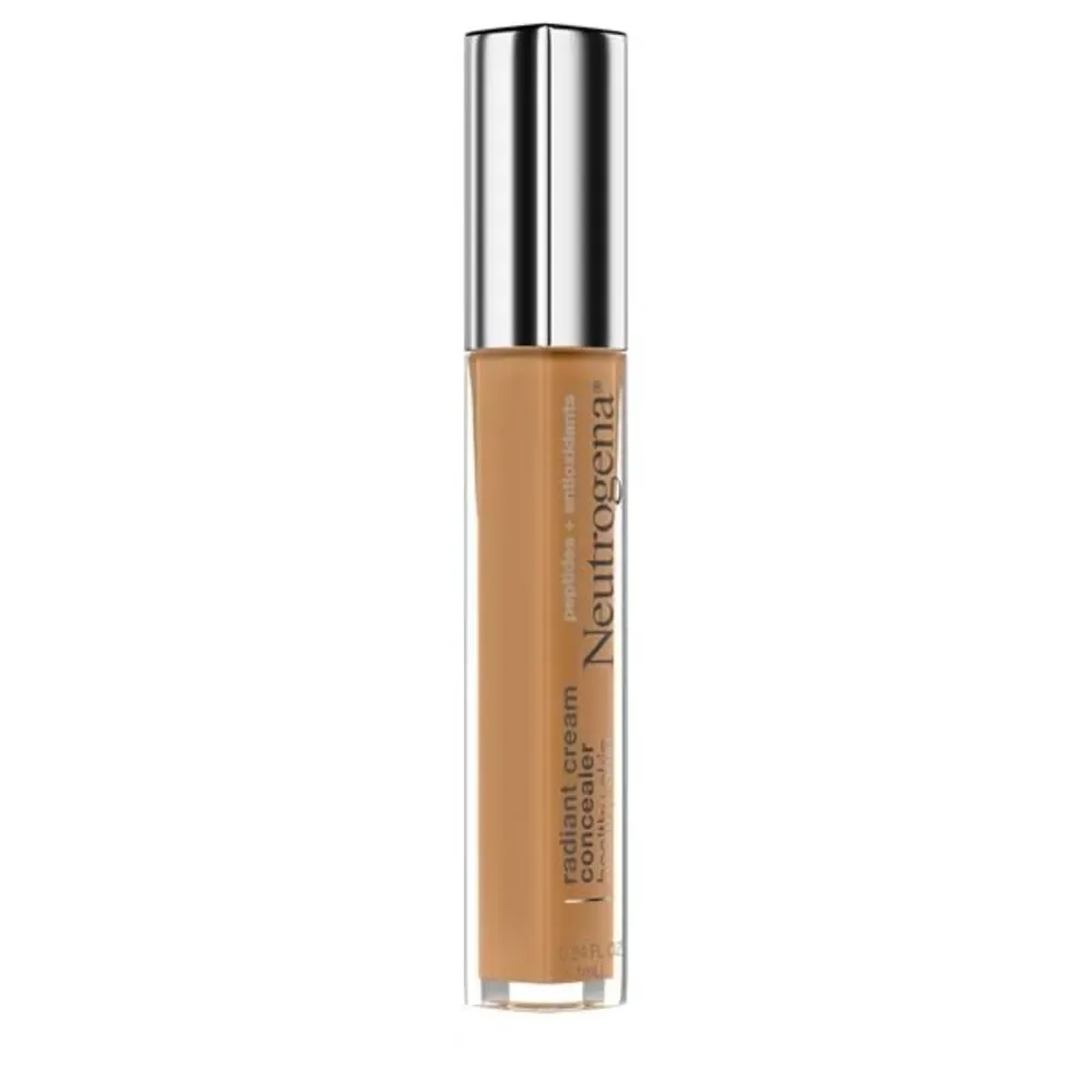 Neutrogena Healthy Skin Radiant Cream Concealer with Peptides + Antioxidants - G